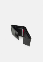 Tommy Hilfiger CENTRAL TRIFOLD UNISEX Wallet black CENTRAL TRIFOLD UNISEX Бумажник черный