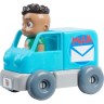 Just Play Cocomelon Build a vehicle: Cody im Postwagen Кокомелон Собери машину: Коди в почтовом фургоне