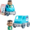 Just Play Cocomelon Build a vehicle: Cody im Postwagen Кокомелон Собери машину: Коди в почтовом фургоне