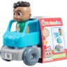 Just Play Cocomelon Build a vehicle: Cody im Postwagen Кокомелон Собери машину: Коди в почтовом фургоне
