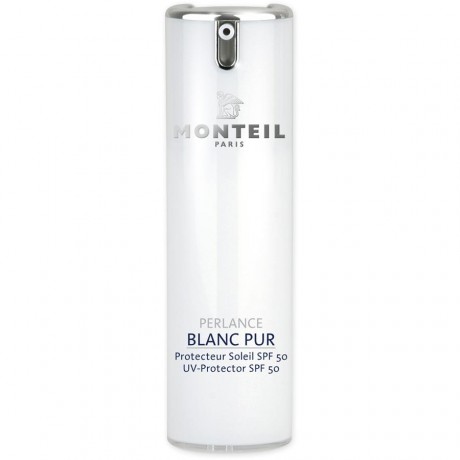 Monteil (Монтейл) Perlance Blanc Pur UV-Protector SPF 50 Сыворотка для лица, 30 мл