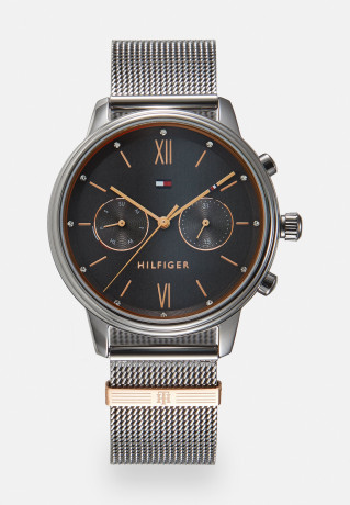 Tommy Hilfiger CASUAL Watch grey ПОВСЕДНЕВНЫЙ — Смотреть серый