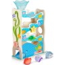 Melissa  Doug Rollables Zickzack-Turm Meerestiere Rollables зигзагообразная башня морских существ