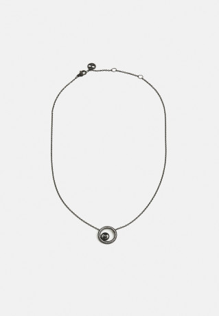 Tommy Hilfiger VINE CIRCLE FAMILY Necklace black VINE CIRCLE FAMILY Ожерелье черный