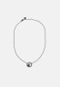 Tommy Hilfiger VINE CIRCLE FAMILY Necklace black VINE CIRCLE FAMILY Ожерелье черный