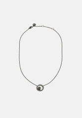 Tommy Hilfiger VINE CIRCLE FAMILY Necklace black VINE CIRCLE FAMILY Ожерелье черный