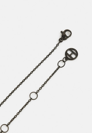 Tommy Hilfiger VINE CIRCLE FAMILY Necklace black VINE CIRCLE FAMILY Ожерелье черный