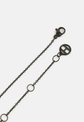 Tommy Hilfiger VINE CIRCLE FAMILY Necklace black VINE CIRCLE FAMILY Ожерелье черный