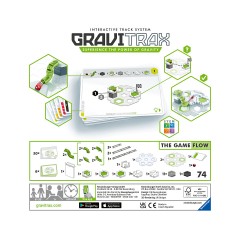 Ravensburger GraviTrax The Game Flow Weltpackung GraviTrax Мировой пакет Game Flow