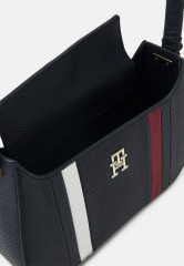 Tommy Hilfiger SHOULDER BAG  Handbag space blue СУМКА НА ПЛЕЧО сумочка космический синий