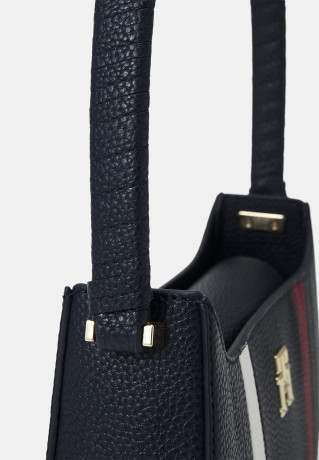 Tommy Hilfiger SHOULDER BAG  Handbag space blue СУМКА НА ПЛЕЧО сумочка космический синий