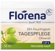 Florena Tagescreme Olivenoel Дневной Крем для лица с оливковым маслом, 50 мл