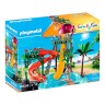 PLAYMOBIL 70609 Aqua Park mit Rutschen 70609 Аквапарк с горками