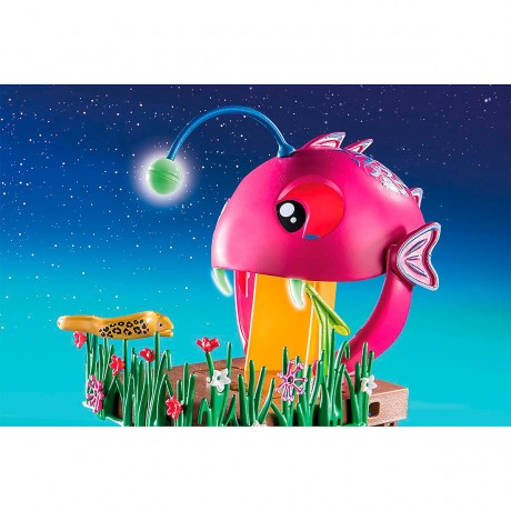 PLAYMOBIL 70609 Aqua Park mit Rutschen 70609 Аквапарк с горками