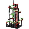 fischertechnik PROFI Kugelbahn Dynamic M PROFI Marble Run Dynamic M