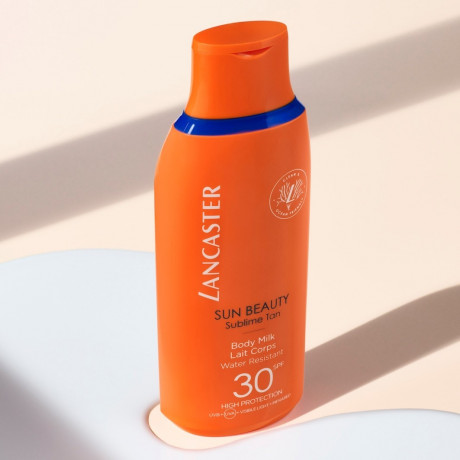 Lancaster Sun Beauty Body Milk SPF30 Молочко для тела Sun Beauty SPF30