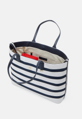 Tommy Hilfiger ICONIC TOTE STRIPES Tote bag breton ICONIC TOTE STRIPES Сумка-тоут бретон