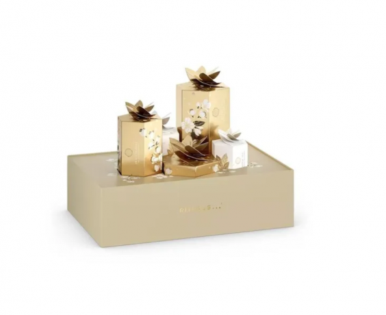 RITUALS PREMIUM HOME GIFT SET Подарочный набор для дома, 5 роскошных сюрпризов + подарок