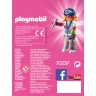 PLAYMOBIL PLAYMOBIL 70237 Playmo-Friends: Rapperin PLAYMOBIL 70237 Друзья Playmo: Рэпер
