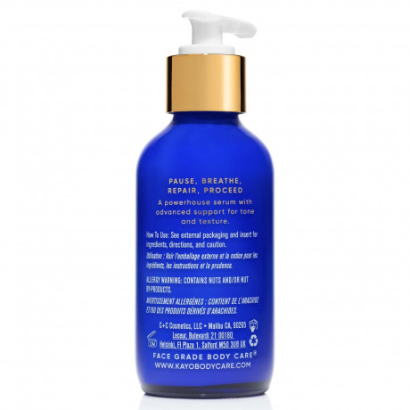 Kayo Body Care DAILY REMODELING SERUM  ЕЖЕДНЕВНАЯ РЕМОДЕЛИРУЮЩАЯ СЫВОРОТКА