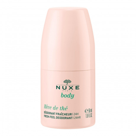 NUXE Reve de The – Erfrischendes Deodorant 24H  Reve de The – Освежающий дезодорант 24 часа