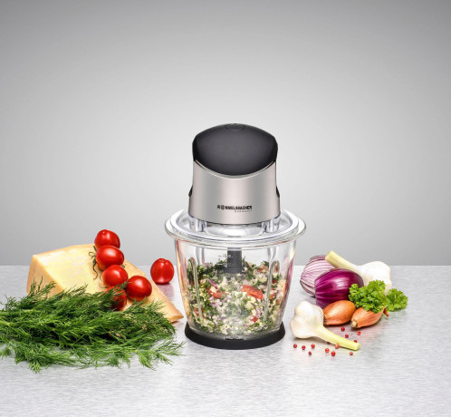 Rommelsbacher Rommelsbacher Zerkleinerer MZ 500 Multi-Zerkleinerer  Шредер Rommelsbacher MZ 500 мульти-измельчитель