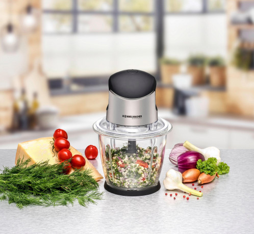 Rommelsbacher Rommelsbacher Zerkleinerer MZ 500 Multi-Zerkleinerer  Шредер Rommelsbacher MZ 500 мульти-измельчитель