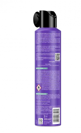got2b Haarspray Volumania, Лак спрей для волос для супер объема и фиксации на 24 часа, 300мл