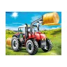 PLAYMOBIL PLAYMOBIL 6867 Riesentraktor mit Spezialwerkzeugen Гигантский трактор PLAYMOBIL 6867 со специальными инструментами