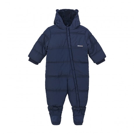 s.Oliver Winteranzug mit Fleece-Futter Outdoor-Overalls fur Kinder Зимний комбинезон на флисовой подкладке Детский уличный комбинезон