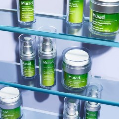 MURAD Retinol Youth Renewal Night Cream  Омолаживающий ночной крем с ретинолом