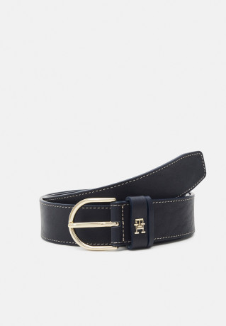 Tommy Hilfiger Belt space blue Пояс космический синий