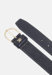 Tommy Hilfiger Belt space blue Пояс космический синий