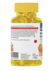 altapharma Multivitamin Gummies fur Kinder Мультивитаминные жевательные мармеладки Витамишки для детей 60шт