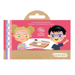 Namaki Schminkset Fee &amp; Schmetterling 7.5g  Набор для макияжа Фея и Бабочка 7,5г