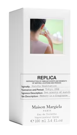 Replica Matcha Meditation Eau de Toilette, Туалетная вода 100 мл
