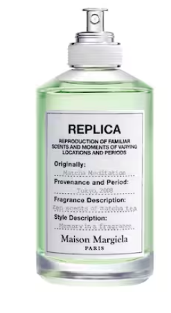 Replica Matcha Meditation Eau de Toilette, Туалетная вода 100 мл