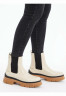 Tommy Hilfiger CHELSEA PREPPY Ankle boots beige CHELSEA PREPPY Ботильоны бежевый