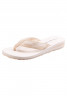 Tommy Hilfiger ZEHENTRENNER T-bar sandals weathered white THONG SLIPPERS Сандалии с Т-образной перемычкой выветрившийся белый