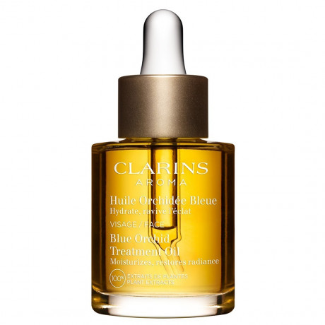 Clarins Huile Orichidee Bleue  Хуиле Оричиди Блю