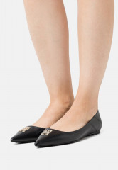 Tommy Hilfiger POINTY CHIC  Ballet pumps black POINTY CHIC Балетки черный