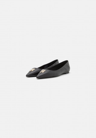 Tommy Hilfiger POINTY CHIC  Ballet pumps black POINTY CHIC Балетки черный