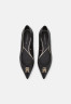 Tommy Hilfiger POINTY CHIC  Ballet pumps black POINTY CHIC Балетки черный