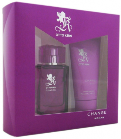 Otto Kern (Отто Керн) Change Woman Set Туалетная вода Spray Спрей