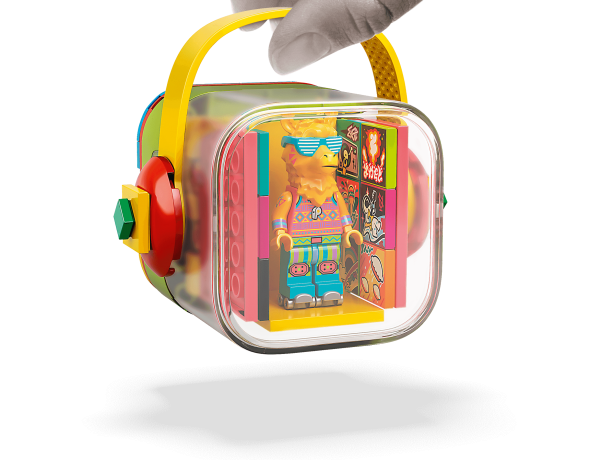 Lego Party Llama BeatBox Вечеринка Лама Битбокс