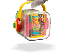 Lego Party Llama BeatBox Вечеринка Лама Битбокс