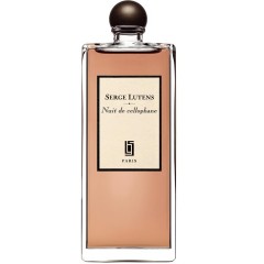 Serge Lutens (Серж Лютенс) Unisexdufte Eau de Parfum Парфюмерная вода Spray Спрей Nuit de cellophane, 50 мл