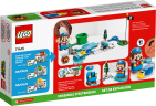 Lego Eis-Mario-Anzug – Erweiterungsset Дополнительный набор костюма Ледяного Марио