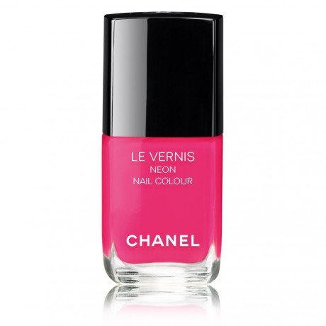 Лак для ногтей Chanel Le Vernis Neon Wave Summer 2017, оттенок Magnetic