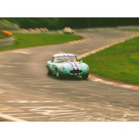 CALVENDO Puzzle CALVENDO Puzzle Jaguar E-Type Racing Пазл CALVENDO Puzzle Jaguar E Type Racing
